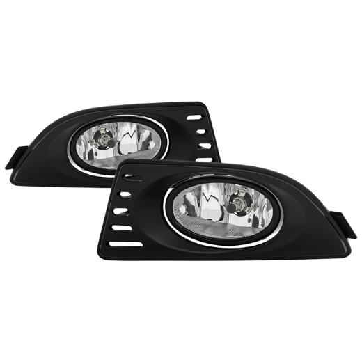 Spyder Auto Fog Lights - OEM (Clear)