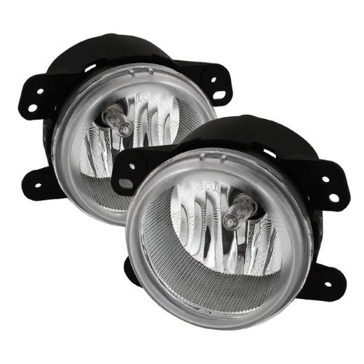 Spyder Auto OEM Fog Lights