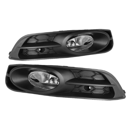 Spyder OEM Fog Lights - Clear