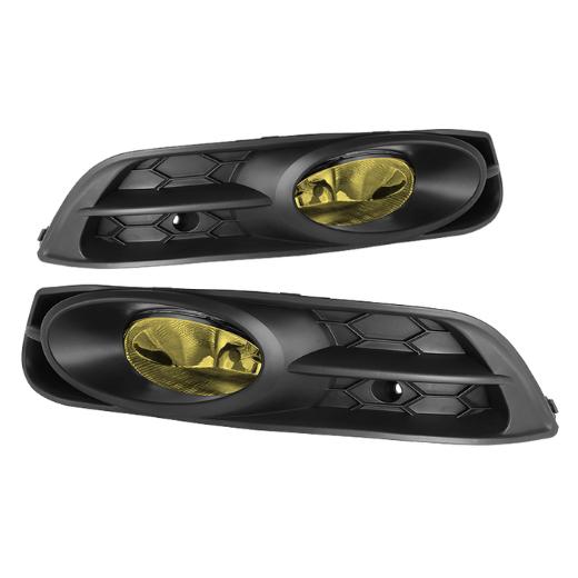 Spyder OEM Fog Lights - Yellow