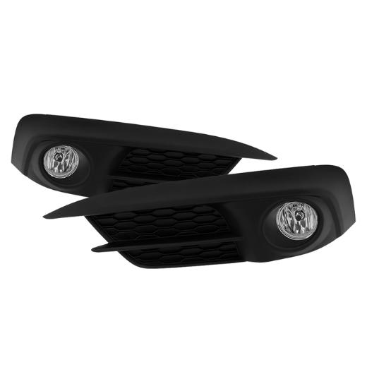 OEM Fog Light with Switch- Clear