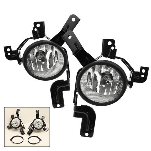 Spyder OEM Fog Lights - Clear