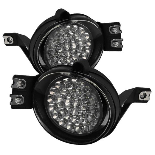 Spyder Auto LED Fog Lights