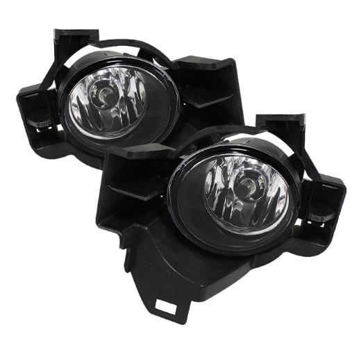 Spyder OEM Fog Lights - Clear
