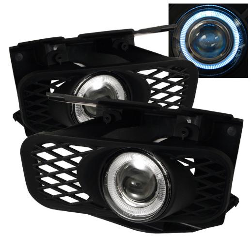 Spyder Auto Fog Lights - Projectors