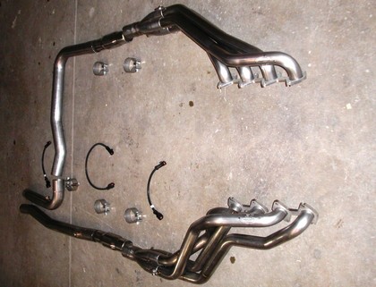Removing catalytic converter on 94 ford f150 #7