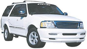 97 Ford expedition fender flares #10