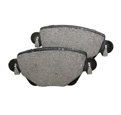 StopTech Posi-Quiet Metallic Brake Pads - Rear