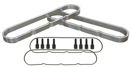 Street And Performance Electronics Valve Cover Riser (3/4 in. Thick)