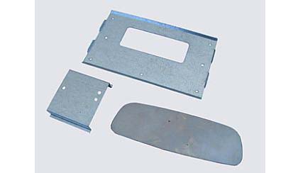 Street Scene Tailgate Handle Relocator