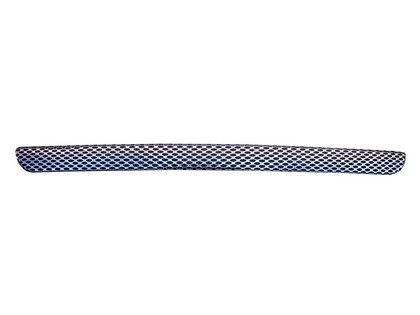 Street Scene OE Bumper Grille, Black Chrome