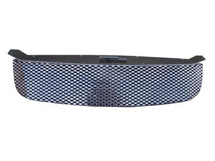 Street Scene Main Grille, Black Powder Coat