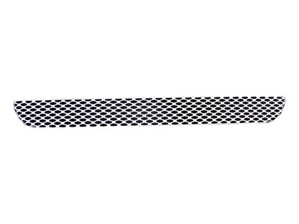 Street Scene Bumper Grille, Satin Aluminum