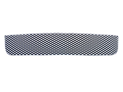 Street Scene OE Bumper Grille, Black Powder Coat