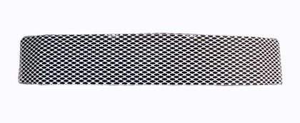 Street Scene Main Grille, Satin Aluminum