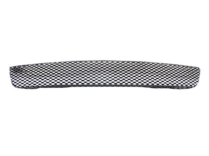 Street Scene OE Bumper Grille, Black Powder Coat