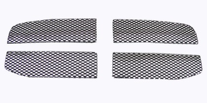 Street Scene Main Grille, Chrome