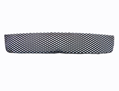 Street Scene Bumper Grille, Black Chrome