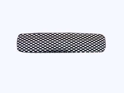 Street Scene OE Bumper Grille, Black Powder Coat