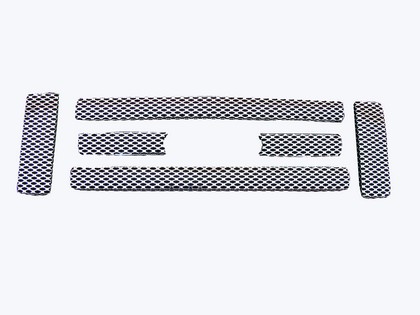 Street Scene Main Grille, Billet