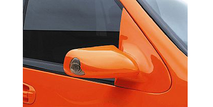 Street Scene Mirrors, Street Smart Electric Mirrors (Manual To Electric Forward/Rear Facing Signal Mirror & Heated Glass Conversion)