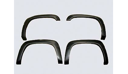 97 Ford expedition fender flares #3