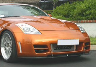 Street Scene Generation 2 Front Fascia (Urethane)