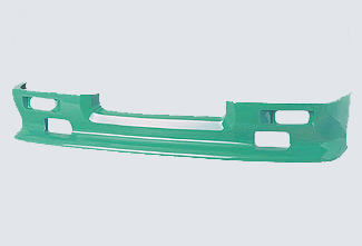 Street Scene Front Bumper (Urethane)