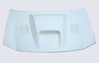 Street Scene Gen 1 Fiberglass Hood