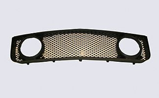 Street Scene Custom Shell Gt Light Style Black Powder Coat Paint