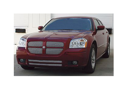 Street Scene Cut-Out Grilles, OE Valance (Satin)
