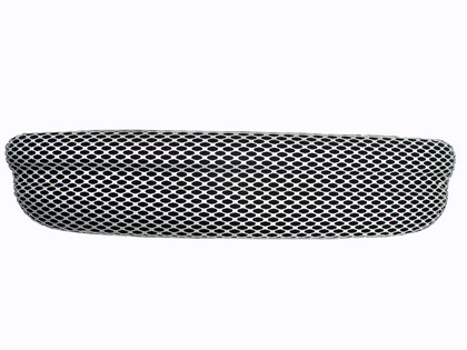 Street Scene Cut-Out Grilles, Main (Brushed)