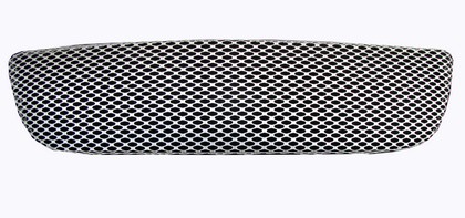 Street Scene Cut-Out Grilles, Main (Brushed)