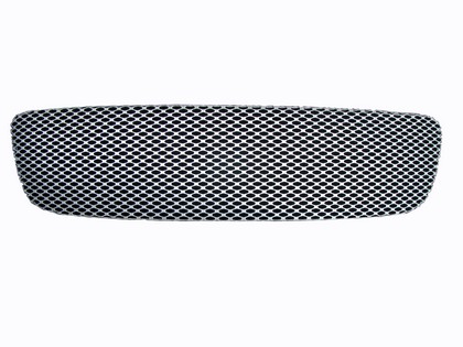 Street Scene Cut-Out Grilles, Main (Brushed)