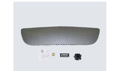 Street Scene Cut-Out Grilles, Main (Brushed)