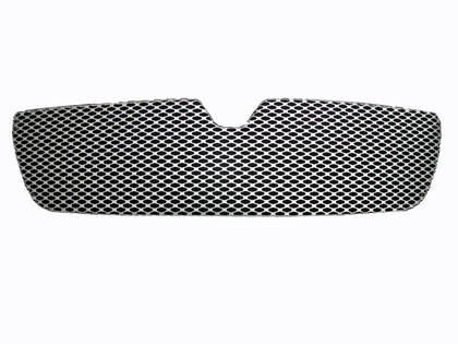 Street Scene Cut-Out Grilles, Main (Brushed)