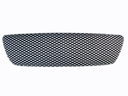 Street Scene Cut-Out Grilles, Main (Brushed)