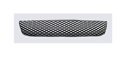 Street Scene Bolt-Over Grilles, Main (Brushed)