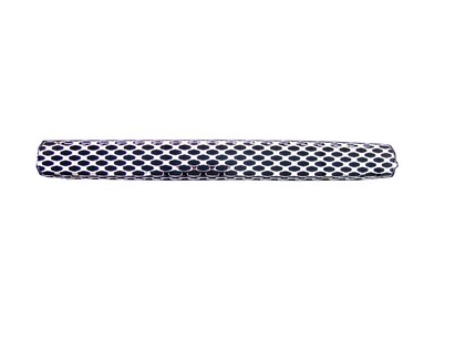 Street Scene Bolt-Over Grilles, OEM Valance and Bumper (Chrome)