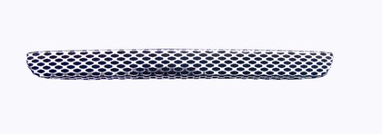Street Scene Cut-Out Grilles, OEM Valance and Bumper (Chrome)