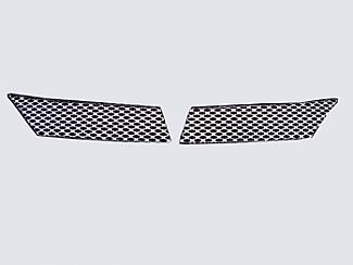 Street Scene Main Grille, Chrome