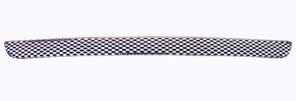 Street Scene Cut-Out Grilles, OEM Valance and Bumper (Chrome)