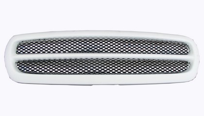 Street Scene Grille Shells, Main (Chrome)