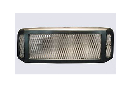 Street Scene Grille Shells, Shell w/Chrome Insert