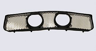 Street Scene Custom Grille Shell & Insert Center Mount Lights