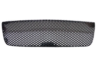Street Scene Cut-Out Grilles, Main (Chrome)
