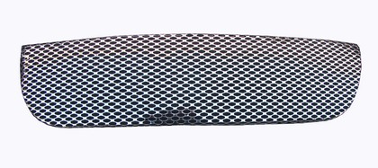 Street Scene Cut-Out Grilles, Main (Chrome)