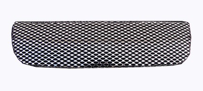 Street Scene Cut-Out Grilles, OEM Valance and Bumper (Chrome)