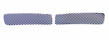 Street Scene Lower Bumper Grille, Chrome