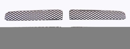 Street Scene Bolt-Over Grilles, Main (Polished Stainless Steel)